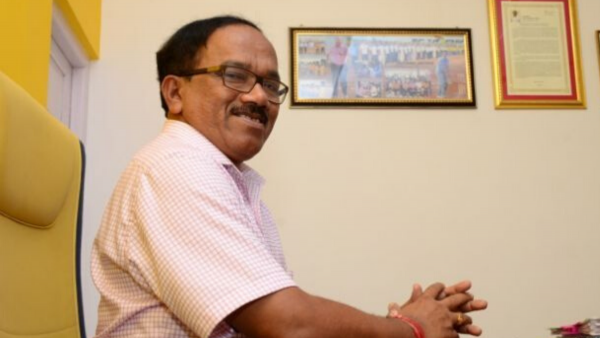 Laxmikant Parsekar