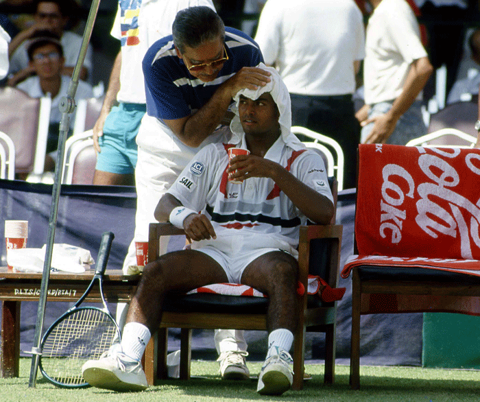 Leander Paes