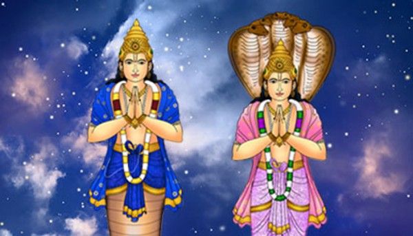 Rahu Ketu