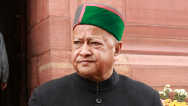 Virbhadra Singh