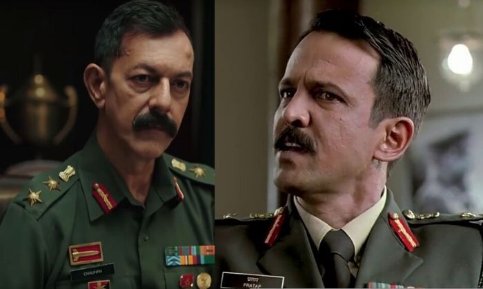 के के मेनन के साथ रजत कपूर की तुलना होना लाज़मी क्यूं है, ये जानने के लिए 'कोड एम' देखना ज़रूरी है. 