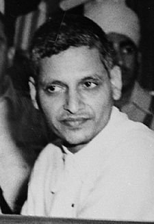 225px Nathuram Godse