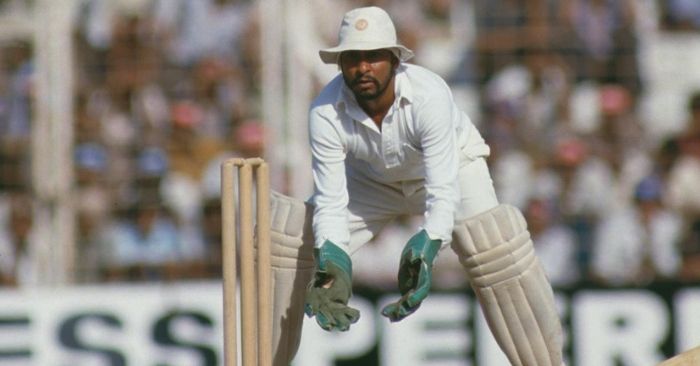 1983 वर्ल्ड कप के बेस्ट विकेटकीपर सैय्यद किरमानी.
