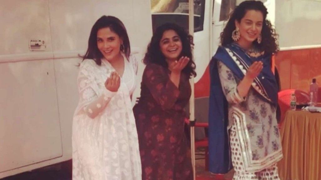 832855 832797 Kangana Ranaut Ashwiny Iyer Richa Chadha Panga Eid