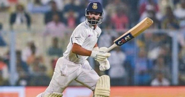Ajinkya Rahane