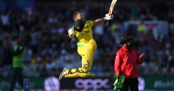 David Warner 2