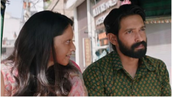 Deepika Padukone From Chhapaak