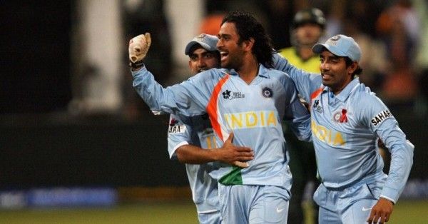 धोनी की कप्तानी में इंडिया ने वर्ल्ड टी-20 का पहला सीजन अपने नाम किया था.