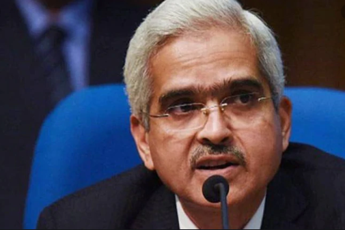 RBI गवर्नर शक्तिकांत दास. फोटो: India Today