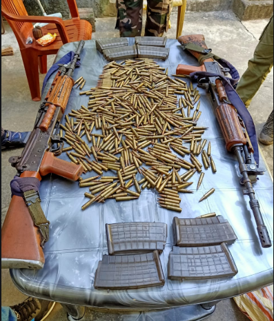 इन्सास रायफ़लें असल में DRDO की सेवाओं पर एक सवालिया निशान बन गई थीं 