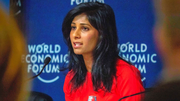 Gita Gopinath