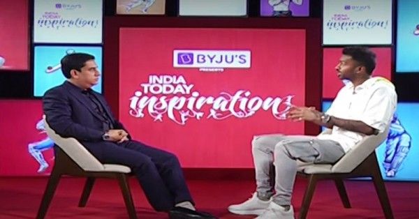 हार्दिक पंड्या इंडिया टुडे के शो में बोरिया मजूमदार से बात कर रहे थे, उसी दौरान धोनी से जुड़ा ये किस्सा सामने आया.