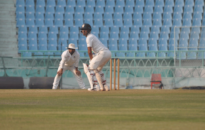 Harvik Desai Credit Ekana