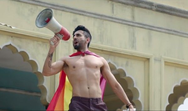 'शुभ मंगल ज्यादा सावधान' होमोफ़ोबिया के बारे में है. इतने संवेदनशील मुद्दे को कैसे हैंडल किया जाता है, ये देखने लायक होगा.