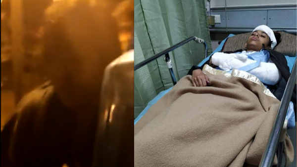 Jnusu President Aishe Ghosh