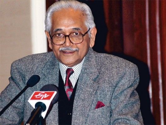 जस्टिस जेएस वर्मा. फोटो: इंडिया टुडे