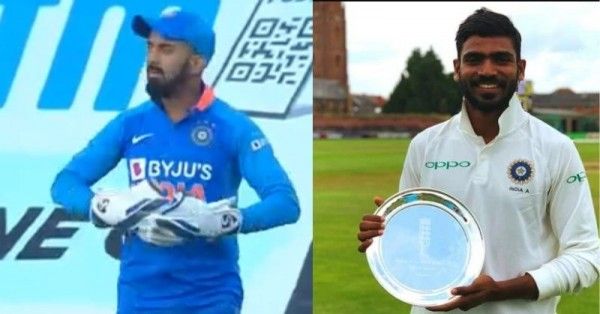 राजकोट वनडे में केएल राहुल विकेट के पीछे मोर्चा संभालेंगे. केएस भरत को कवर विकेटकीपर के तौर पर टीम में बुलाए गए हैं.