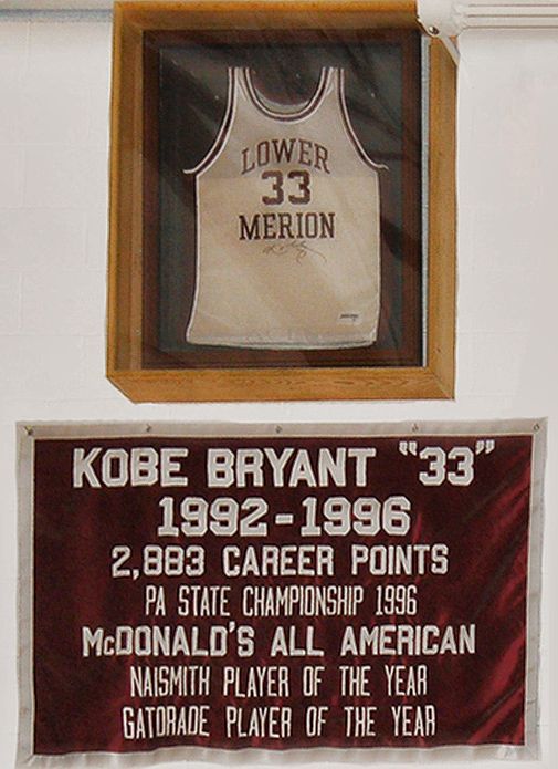 Kobe Bryant School