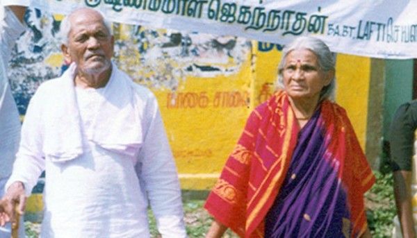 Krishnammal And Sankaralingam Wiki 700