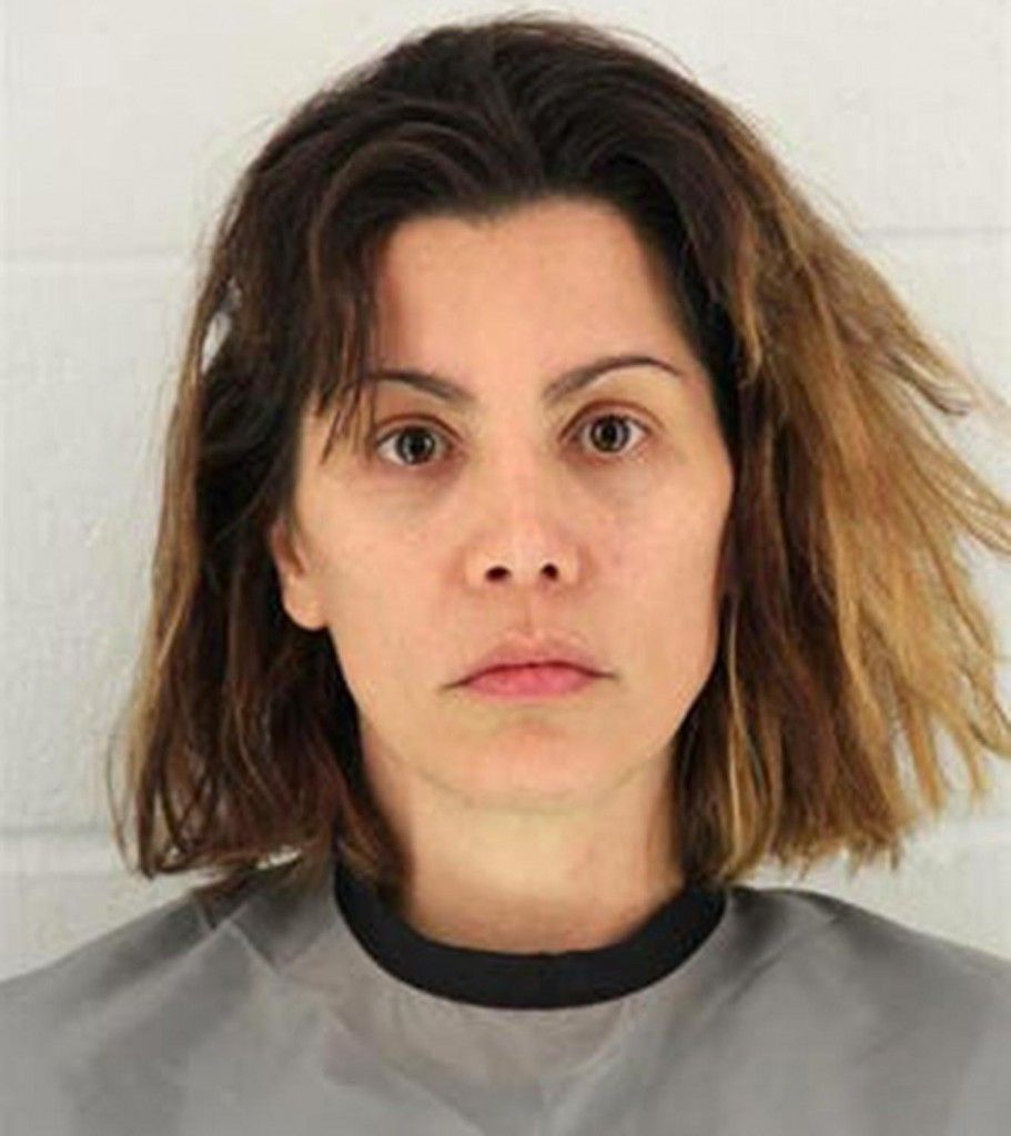 Mollie Fitzgerald Credit: Johnson County Sheriff's Office