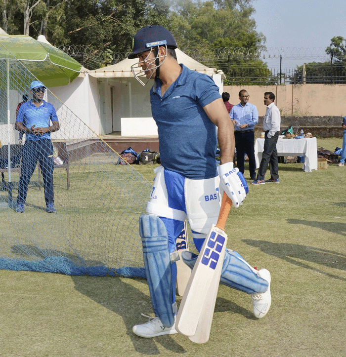 Ms Dhoni Nets