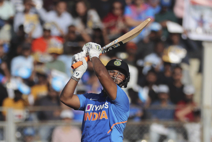 Rishabh Pant Vs Australia