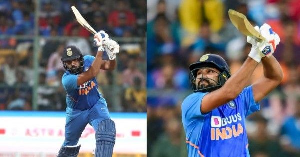 रोहित के छक्के लगाने वाले शॉट्स को क्रिकेट के सबसे खूबसूरत पलों में गिना जाना चाहिए.