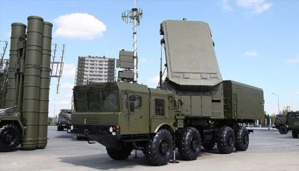 अमेरिका के छह F35 मिसाइलों को ठिकाने लगा सकता है एक S400. सोर्स- विकिमीडिया कॉमंस