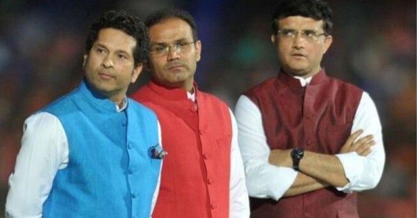 रोहित शर्मा सचिन, सहवाग और गांगुली की तिकड़ी से काफी आगे निकल गए हैं.