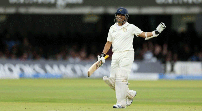 Sachin Tendulkar Test Crick