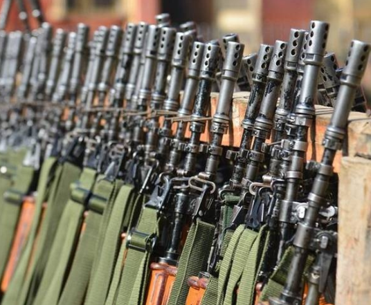 सबसे बड़ी दिक्कत थी इन रायफ़लों की बैरल. इस दिक्कत ने सेना को बड़ी उलझन में डाल दिया था 