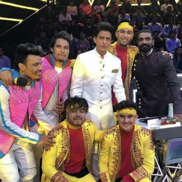 Shah Rukh Khan Dance Plus 5 1579602195