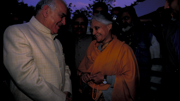 Sheila Dixit Madan Lal Khurana