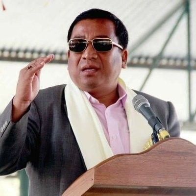 टीएच श्यामकुमार. फोटो: ट्विटर