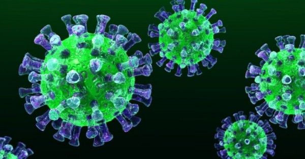 ये SARS कोरोनावायरस की ग्राफिक इमेज है. Severe Acute Respiratory Syndrome. (सोर्स - विकिमीडिया) ये SARS कोरोनावायरस की ग्राफिक इमेज है. Severe Acute Respiratory Syndrome. (सोर्स - विकिमीडिया)