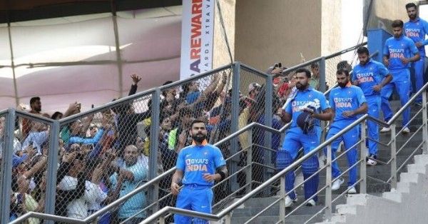 Team India New