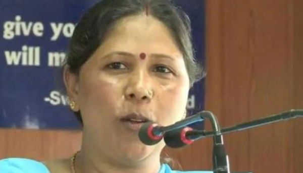 Usha Chaumar Padma Shri