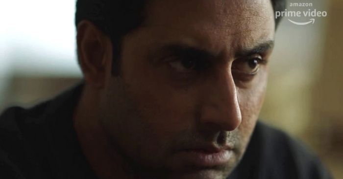 'ब्रीद 2' के एक सीन में अभिषेक बच्चन. अभिषेक पहली बार कोई वेब सीरीज़ कर रहे हैं.
