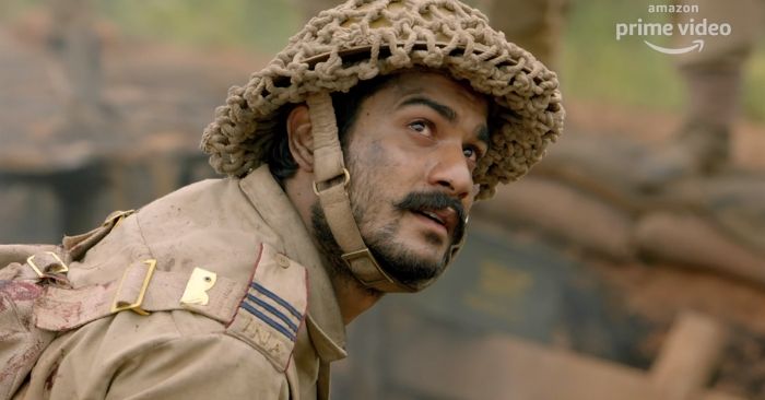 'द फॉरगटन आर्मी' की कहानी एक लव स्टोरी की मदद से दिखाई जाएगी. उस प्रेम का कहानी का एक सिरा ये लड़का है सोढ़ी. इस एक्टर का नाम है सनी कौशल. रिश्ते में विकी कौशल के भाई लगते हैं.