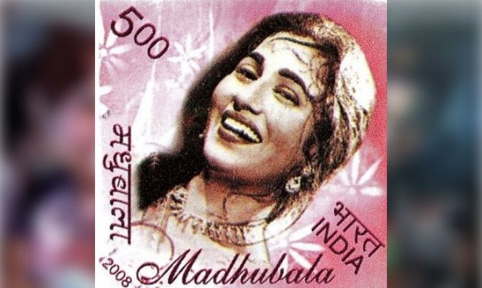 2008 में रिलीज़ हुआ एक रसीदी टिकट.