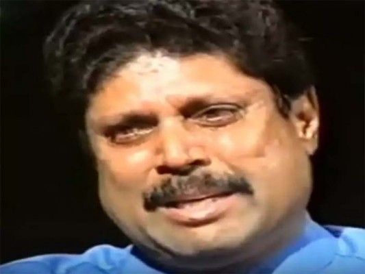 कपिल देव मैच फीक्सिंग के आरोपों को नकारते हुए फूट-फूटकर रोए थे. (Screenshot) कपिल देव मैच फीक्सिंग के आरोपों को नकारते हुए फूट-फूटकर रोए थे. (Screenshot)