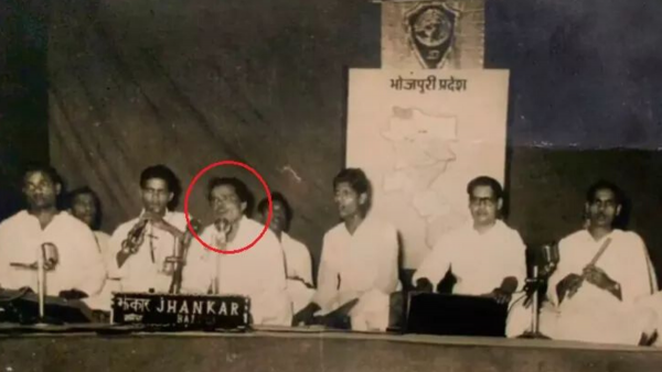 Mohammad Khaleel Bhojpuri Singer