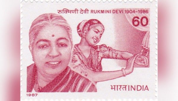 Ruk Stamp 1987 700