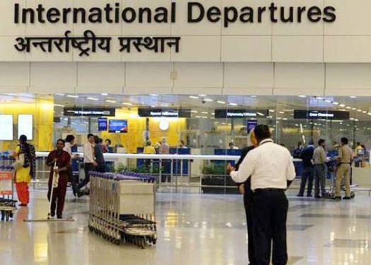 दिल्ली एयरपोर्ट पर आवागमन से संबंध रखने वाले सभी विभाग एलर्ट पर हैं (सांकेतिक तस्वीर)