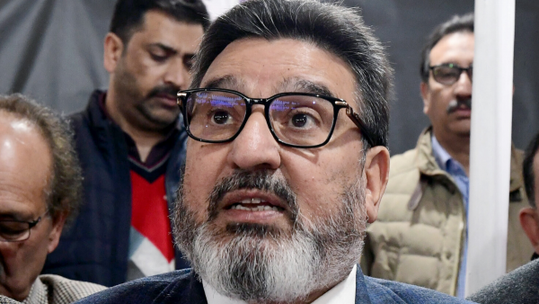 Altaf Bukhari