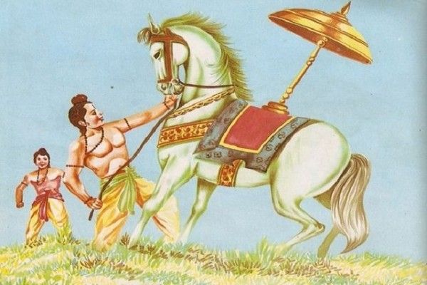 प्राचीन काल में राजे-महाराजे एक यज्ञ करवाते थे- अश्वमेध' प्राचीन काल में राजे-महाराजे एक यज्ञ करवाते थे- अश्वमेध'