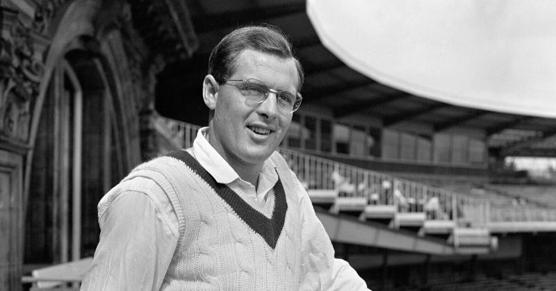 Geoffrey Boycott 800