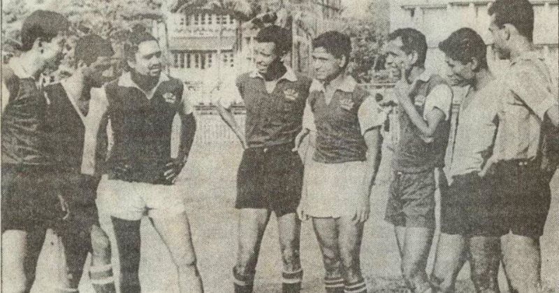 Indian Football Team Jarnail Singh 800