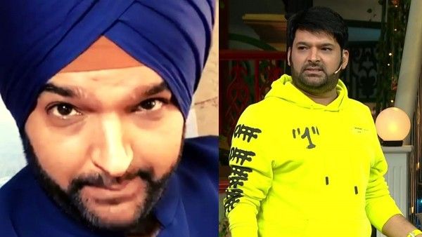 कॉमेडियन कपिल शर्मा.