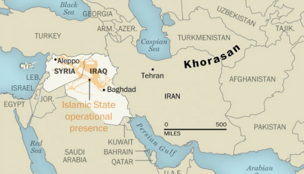 Khorasan 22